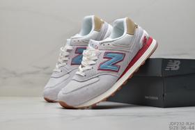 新百伦经典NB 574系列 EVA高弹 ENCAP减震中底 复古运动鞋休闲鞋