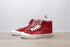 VANS SK8-Hi Style 138 LX Vault高端硫化支线鸳鸯棋盘格高帮半月包头红白板鞋 官方货号：VN0A3DP9VQC 红格 蓝格 黄格 黑格 尺码：35-44 商品缩略图3