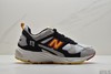 新百伦New Balance 878 官方同步新品 超软皮面网布拼接 缓震复古跑步鞋 商品缩略图3