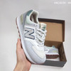 新百伦574系列/New Balance WL574 透气网面 防滑耐磨 休闲跑步鞋 商品缩略图2