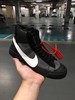 耐克Off-White x Nike Blazer Mid 联名款开拓者网纱拼接经典高帮百搭板鞋 商品缩略图6