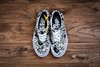 Vans Era 拼接印花刺绣鸳鸯 低帮 高帮 黑粉色 黑白新款 高端支线硫化帆布低帮休闲板鞋 尺码：35 36 36.5 37 38 38.5 39 40 40.5 41 42 42.5 43 44 商品缩略图0