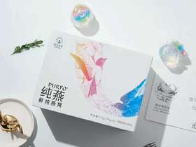 B1F 每日滋养鲜炖燕窝饮品70gx3罐