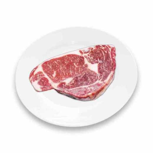 美国谷饲眼肉牛排（220-260g)【021】 商品图1