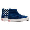VANS SK8-Hi Style 138 LX Vault高端硫化支线鸳鸯棋盘格高帮半月包头红白板鞋 官方货号：VN0A3DP9VQC 红格 蓝格 黄格 黑格 尺码：35-44 商品缩略图4
