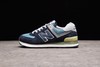 新百伦/New Balance 574系列 透气网面 防滑耐磨 猪八皮革 经典休闲跑步鞋 商品缩略图3
