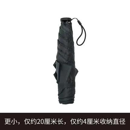 EZPAK铅笔伞高品质超轻碳纤伞骨防晒防紫外线欧洲胡同eurohuton OG-3195green 商品图2