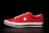 硫化工艺匡威Converse One Star Ox Pinstripe 木村一星系列百搭硫化板鞋。 SIZE:35--44 商品缩略图3