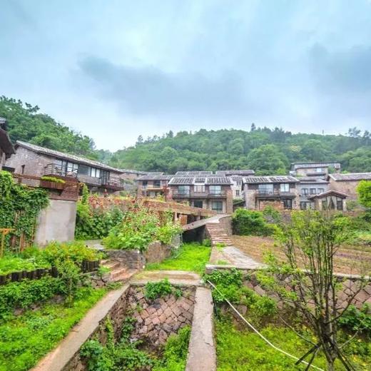 温州洞头 岩海山居精品民宿 商品图3
