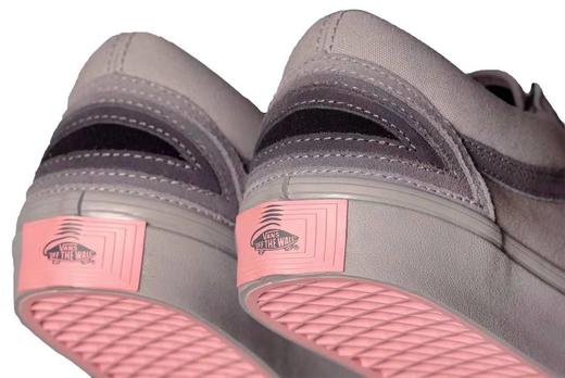 鼠年限定 Vans 携手中国当代艺术家赵赵 ZHAOZHAO 将老鼠的地下世界呈现于现实空间中 以独特视角展现全新鼠年生肖联名系列 透明 低帮灰色 低帮灰黑 低帮黑红 低帮灰红 型号:JL102 商品图11