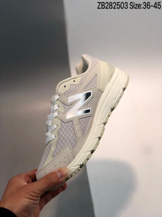 New Balance/NB W480  新配色网红鞋   百搭轻便老爹鞋 商品图5