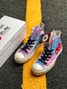 蓝底双围条版本Converse Chuck 70 CDG play，匡威1970S 川久保玲 创意之作 SIZE：35--44 商品缩略图0