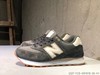 New balance 新百伦574系列 进口猪巴皮慢跑鞋QQT-YCB-091918 商品缩略图1