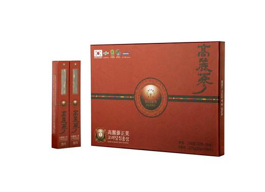 B1F 每日滋养高丽参正果蜜饯22gx10盒 商品图0
