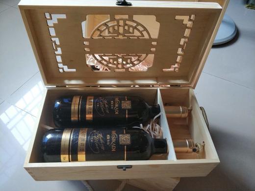 河北桑葚原浆酿造酒单支750ml 商品图4