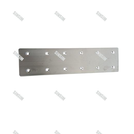 C型/前档/210型材拼接板  406010002 商品图0