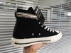 余文乐超爱之作匡威 内外反转  匡威 Converse x midnight studio 联名匡威高低帮帆布板鞋 黑色 白色 162123C 货号：162123c Size：35-44 商品缩略图4