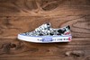 Vans Era 拼接印花刺绣鸳鸯 低帮 高帮 黑粉色 黑白新款 高端支线硫化帆布低帮休闲板鞋 尺码：35 36 36.5 37 38 38.5 39 40 40.5 41 42 42.5 43 44 商品缩略图1
