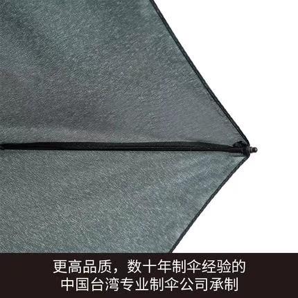 EZPAK铅笔伞高品质超轻碳纤伞骨防晒防紫外线欧洲胡同eurohuton OG-3195green 商品图4