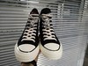 余文乐超爱之作匡威 内外反转  匡威 Converse x midnight studio 联名匡威高低帮帆布板鞋 黑色 白色 162123C 货号：162123c Size：35-44 商品缩略图5
