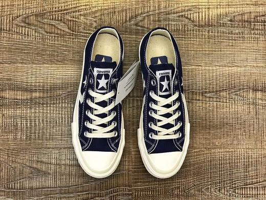 18SS Converse Chevr one star CX-PRO 日版1970S星箭标。米白兰 圣诞红 海军蓝 经典黑白  尺码 35-44 商品图7
