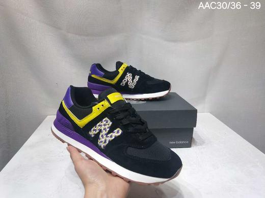 新配色 New balance新百伦574系列 经典款慢跑鞋 商品图0