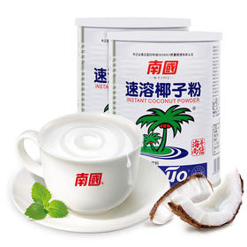 【南国食品】南国速溶椰子粉450gX2