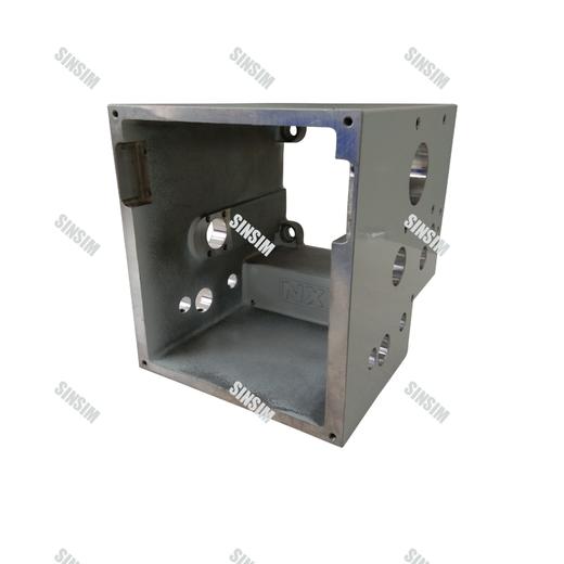 6针换色箱体-NXE  401060012 商品图1