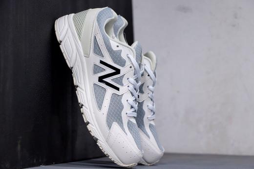 New Balance 新百伦W480MS5出货拉复古休闲运动鞋 鞋底采用EVA+橡胶 鞋身是透气网布 商品图4