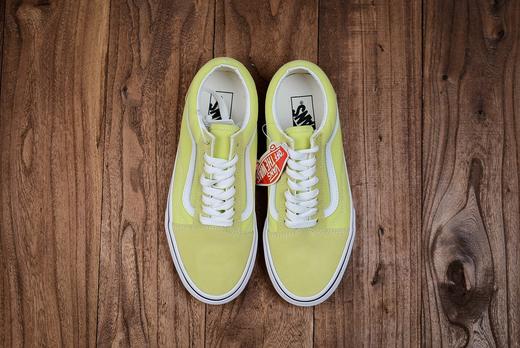 Vans Vault SK8-Hi LX 黑绿薄荷绿配色 玫瑰红 荧光绿 西红柿红 帆布鞋高帮 低帮 系列高帮帆布滑板鞋  Size：35--44 商品图12