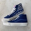 VANS SK8-Hi Style 138 LX Vault高端硫化支线鸳鸯棋盘格高帮半月包头红白板鞋 官方货号：VN0A3DP9VQC 红格 蓝格 黄格 黑格 尺码：35-44 商品缩略图5