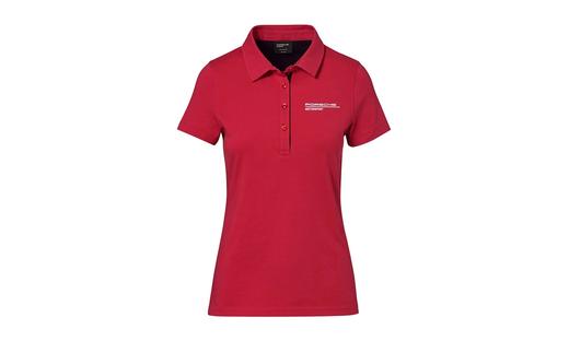 保时捷Motorsport 女士POLO衫-三色可选 商品图2