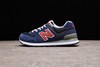 新百伦/New Balance 574系列 透气网面 防滑耐磨 猪八皮革 经典休闲跑步鞋 商品缩略图7