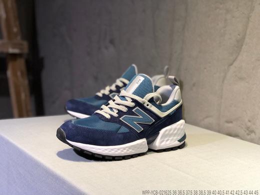 New Balance MS574GNC 新百伦574系列 复古跑鞋WPP-YCB-021625 商品图1