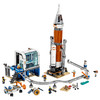 乐高LEGO 城市系列60228 深空火箭发射控制中心拼插小颗粒积木LEGO玩具 商品缩略图3