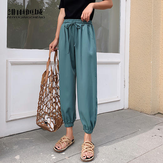 云朵豆豆裤 | 2020夏季新款，舒适透气时尚简约 商品图4