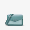 CHARLES＆KEITH 信封包 CK2-80680780-1粉蜡色女士翻盖邮差单肩包 商品缩略图4