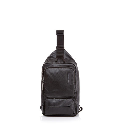 新秀丽多功能男士单肩包 斜挎包 胸包 旅行腰包 GS4*006 商品图0