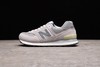 新百伦/New Balance 574系列 透气网面 防滑耐磨 猪八皮革 经典休闲跑步鞋 商品缩略图5