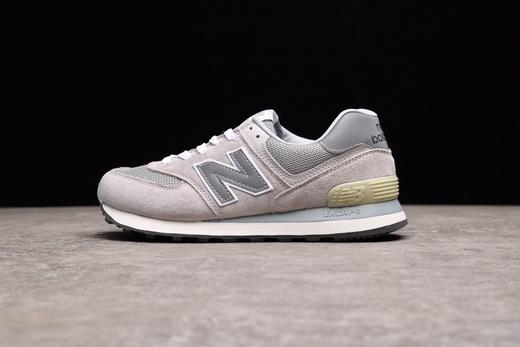 新百伦/New Balance 574系列 透气网面 防滑耐磨 猪八皮革 经典休闲跑步鞋 商品图5