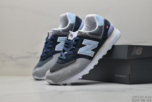 新百伦经典NB 574系列 EVA高弹 ENCAP减震中底 复古运动鞋休闲鞋 商品图3
