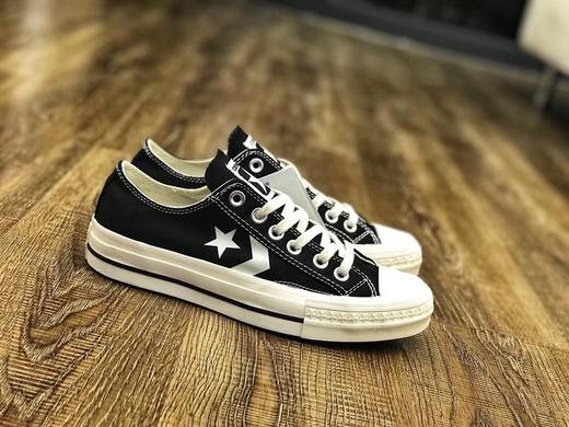 18SS Converse Chevr one star CX-PRO 日版1970S星箭标。米白兰 圣诞红 海军蓝 经典黑白  尺码 35-44 商品图9