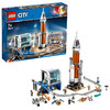 乐高LEGO 城市系列60228 深空火箭发射控制中心拼插小颗粒积木LEGO玩具 商品缩略图2