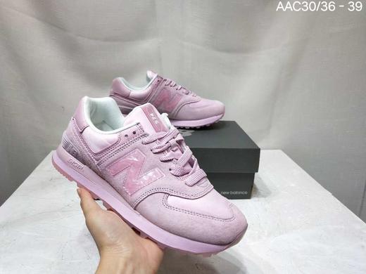 新配色 New balance新百伦574系列 经典款慢跑鞋 商品图3