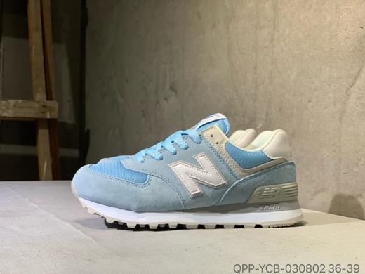 New balance新百伦574系列 进口猪巴皮QPP-YCB-030802 商品图2