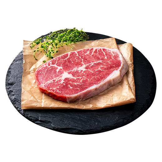 美国谷饲板腱牛排500g【021】 商品图1