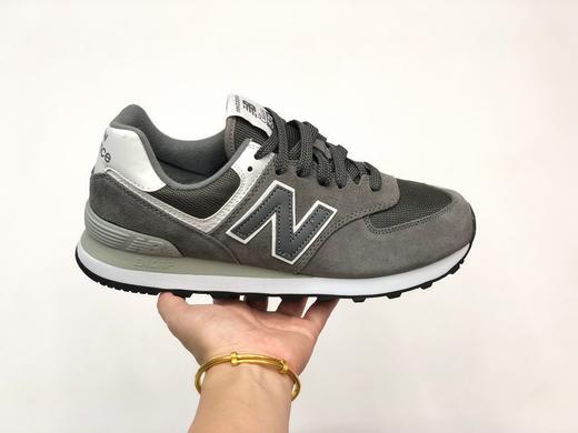 New Balance 574 新百伦 3M反光复古慢跑鞋 ENCAP缓震中底 商品图0
