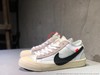 耐克Off-White x Nike Blazer Mid 联名款开拓者网纱拼接经典高帮百搭板鞋 商品缩略图8