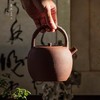 问鼎紫岩泥大平安壶 商品缩略图1