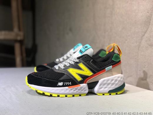 New balance 新百伦574复古总统跑鞋QTP-YCB-010719 商品图0